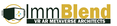 Logo der ImmBlend GmbH